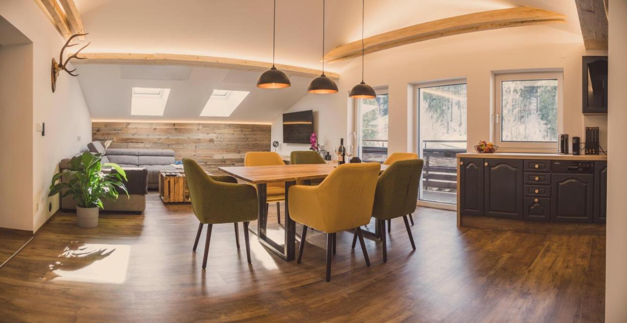 Apartment Ninetyfour Annaberg im Lammertal Exteriér fotografie