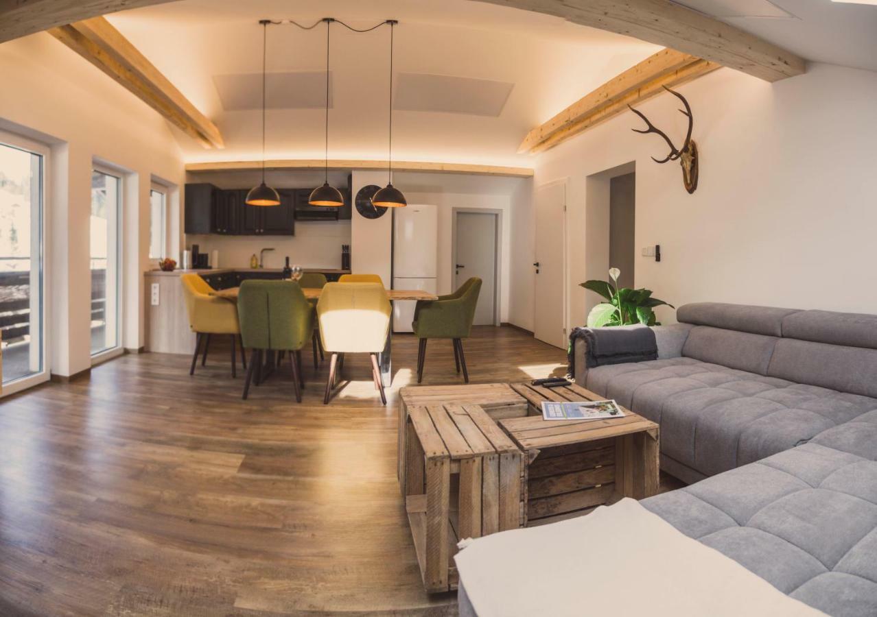 Apartment Ninetyfour Annaberg im Lammertal Exteriér fotografie