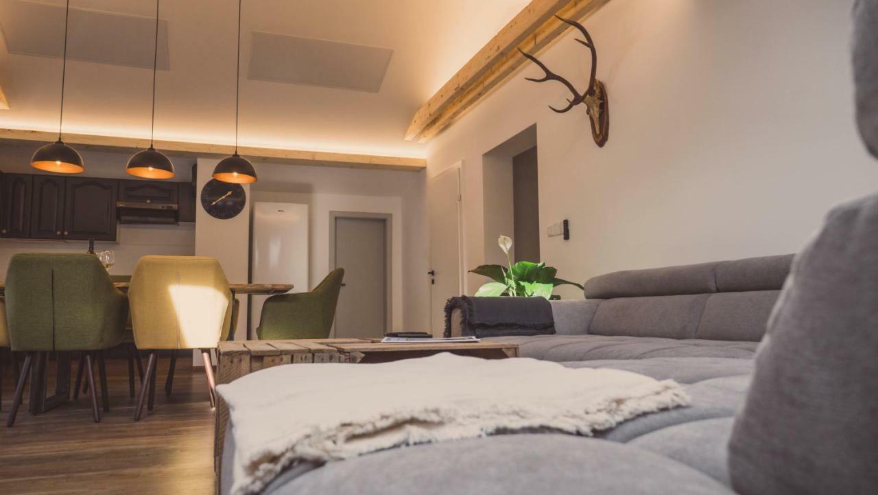 Apartment Ninetyfour Annaberg im Lammertal Exteriér fotografie